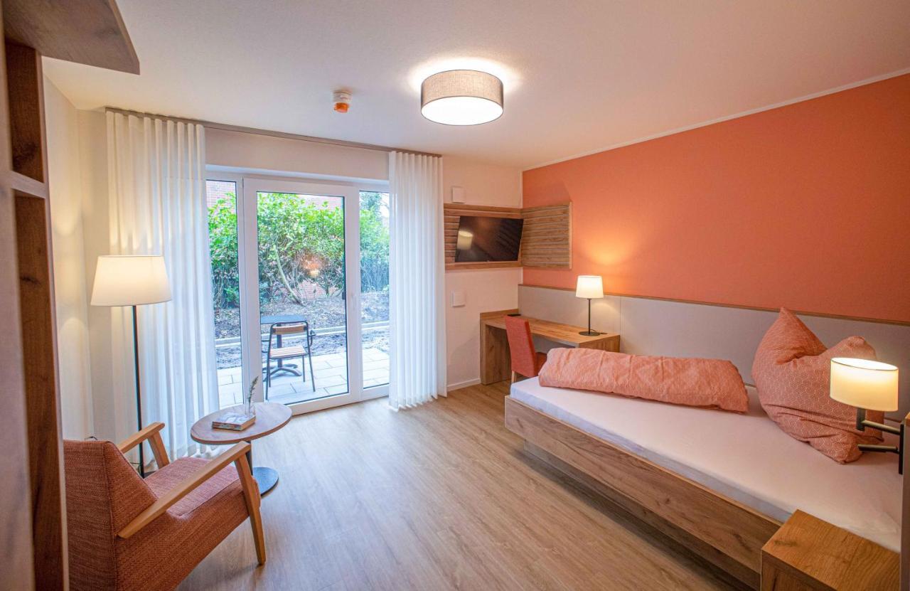 Boardinghouse Lingen Otel Dış mekan fotoğraf