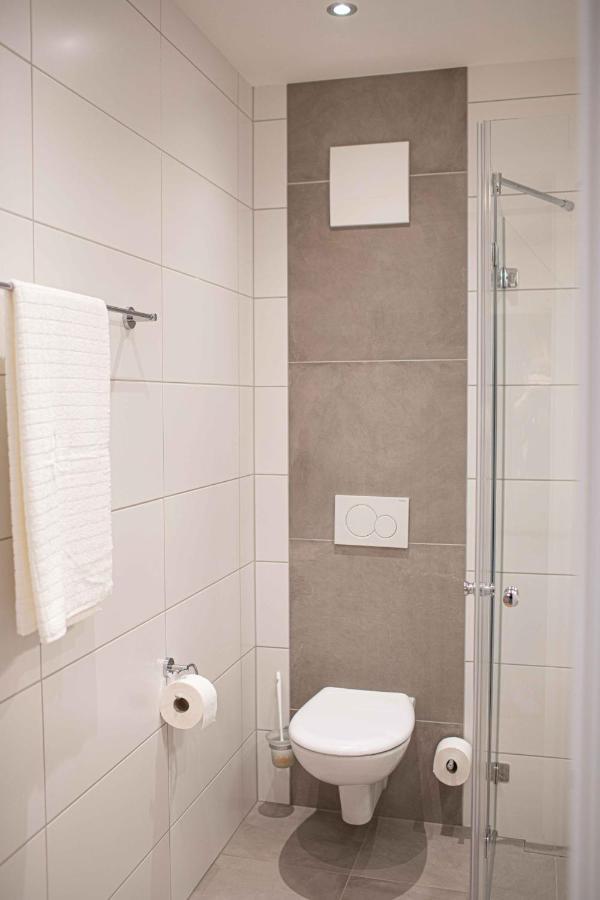 Boardinghouse Lingen Otel Dış mekan fotoğraf