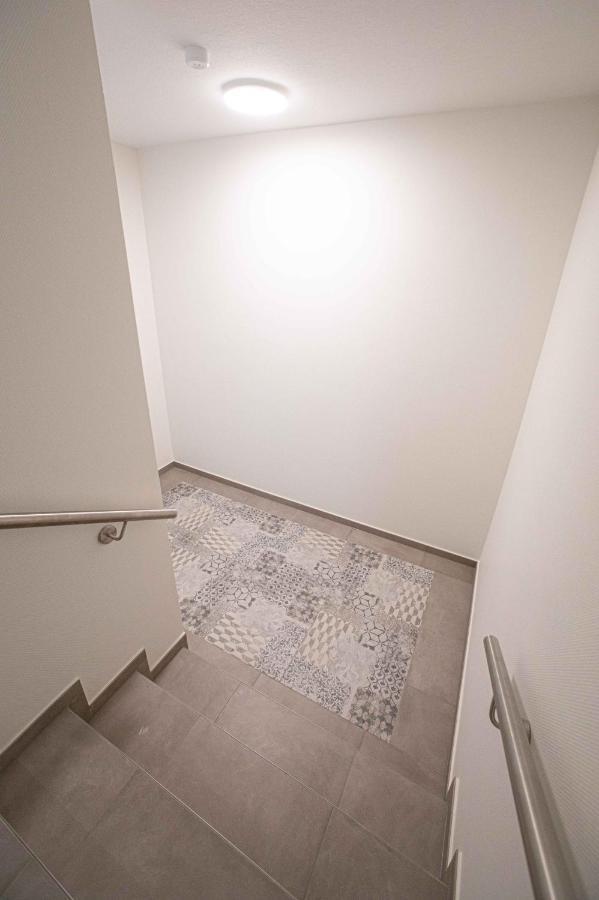 Boardinghouse Lingen Otel Dış mekan fotoğraf