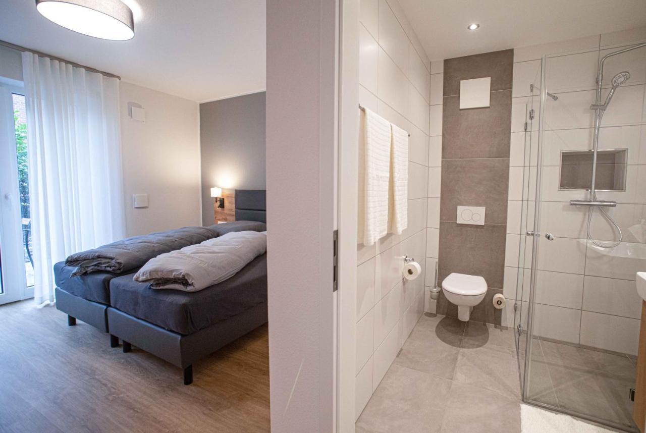 Boardinghouse Lingen Otel Dış mekan fotoğraf
