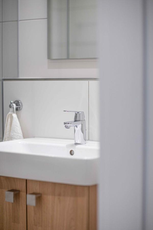 Boardinghouse Lingen Otel Dış mekan fotoğraf