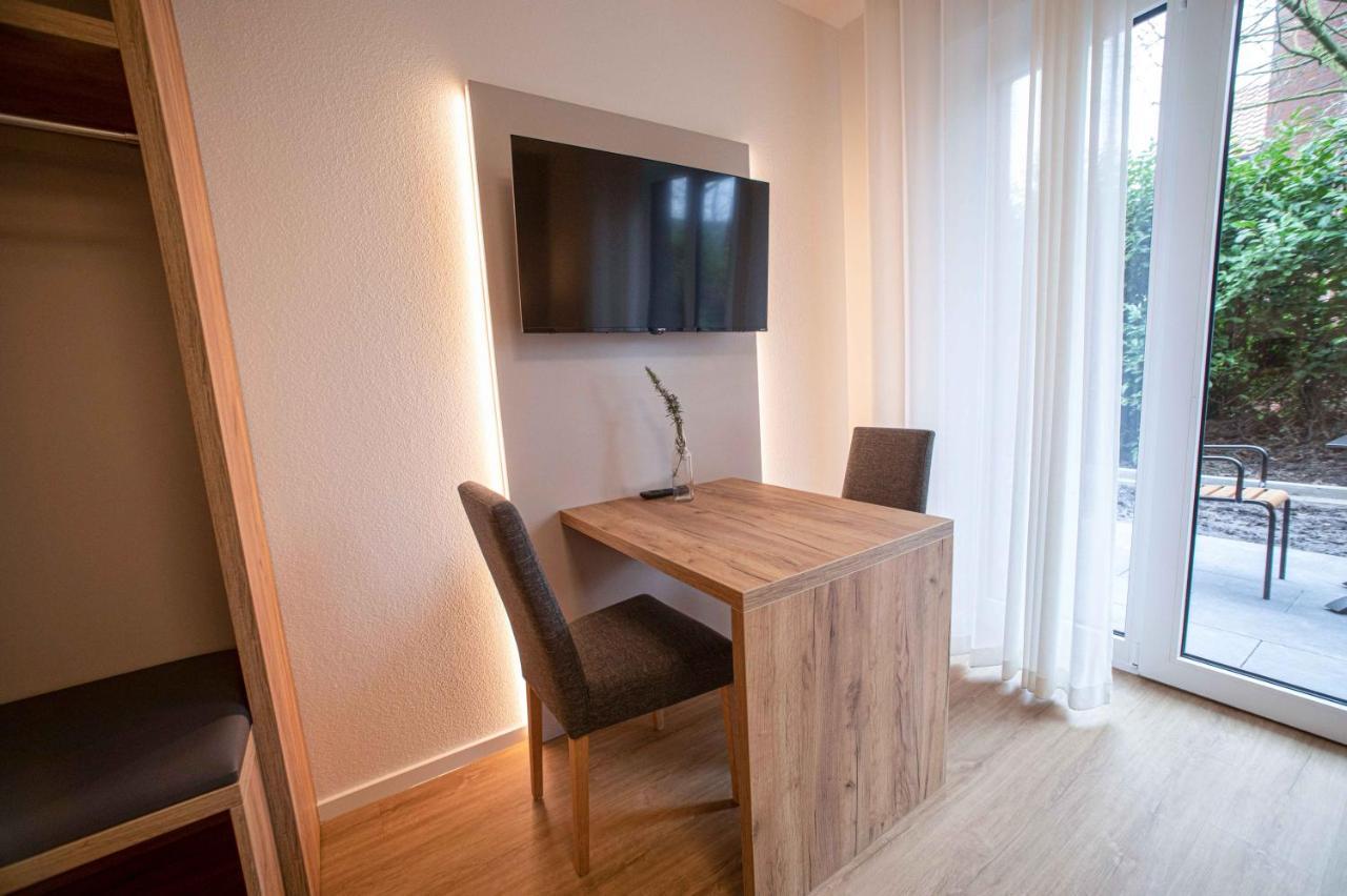 Boardinghouse Lingen Otel Dış mekan fotoğraf