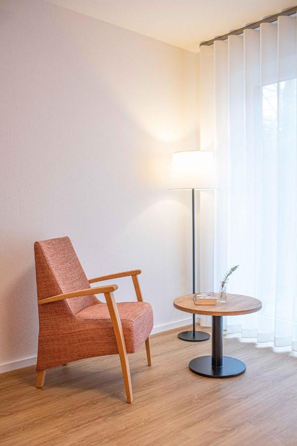 Boardinghouse Lingen Otel Dış mekan fotoğraf