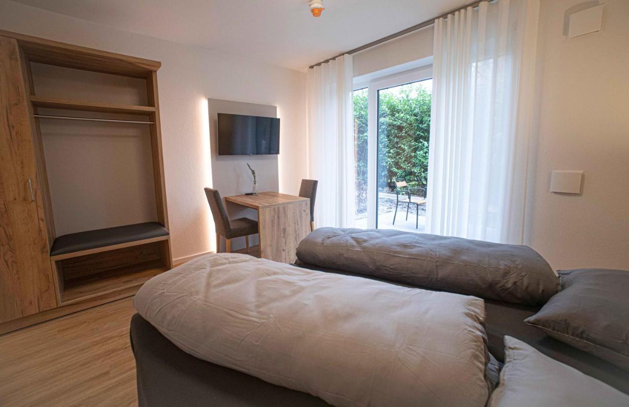 Boardinghouse Lingen Otel Dış mekan fotoğraf