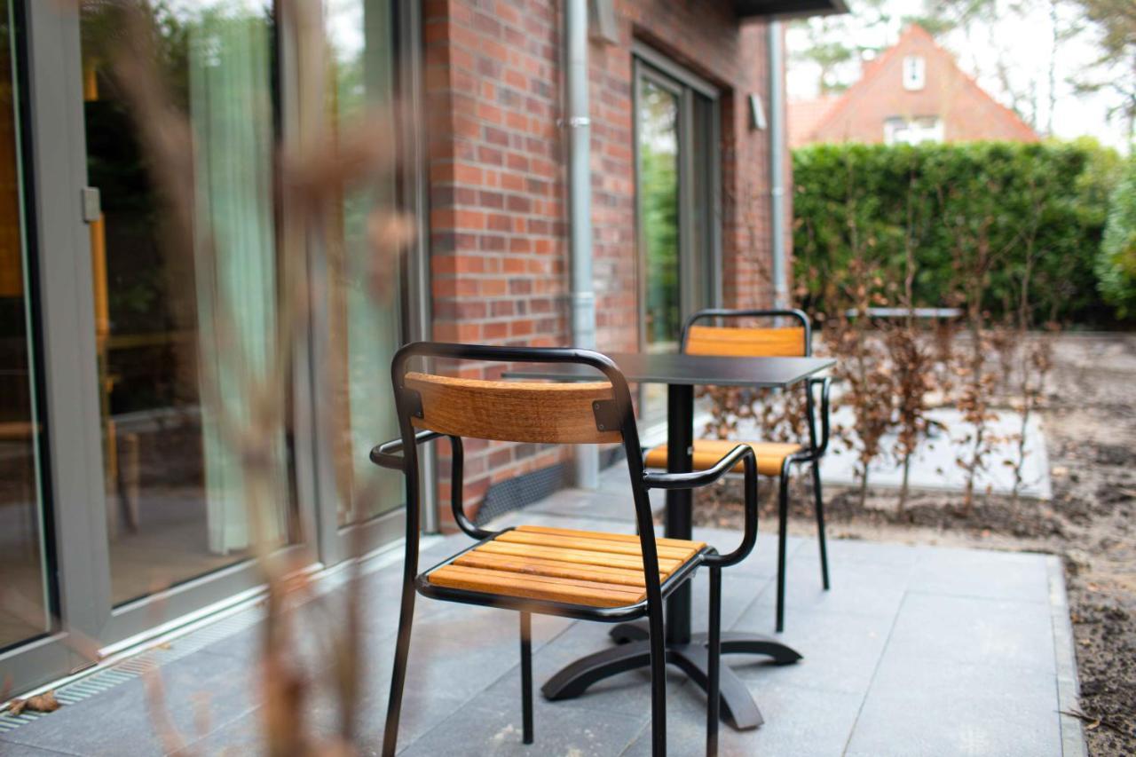 Boardinghouse Lingen Otel Dış mekan fotoğraf