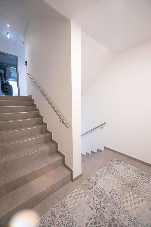 Boardinghouse Lingen Otel Dış mekan fotoğraf