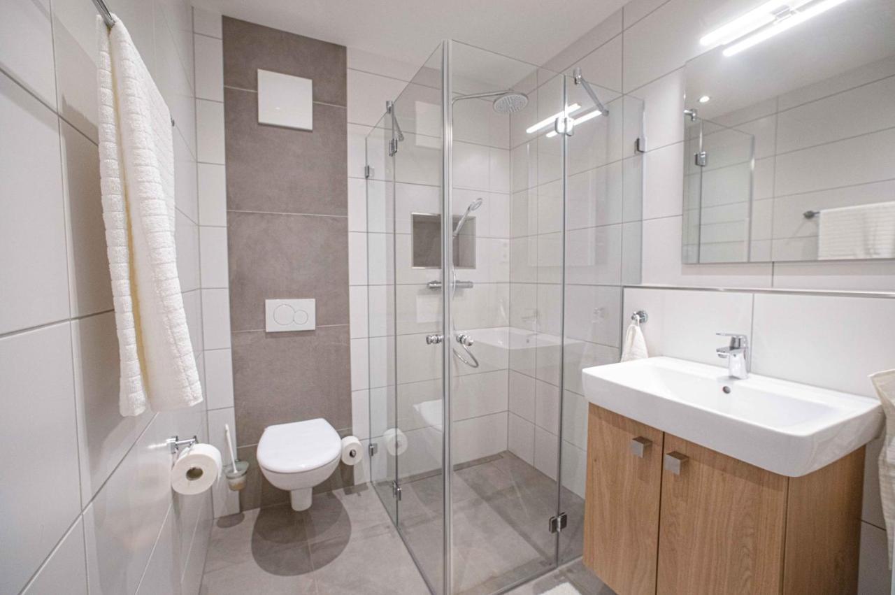 Boardinghouse Lingen Otel Dış mekan fotoğraf