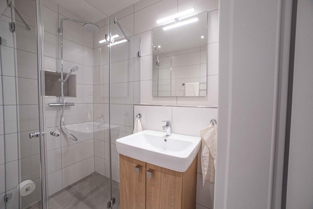 Boardinghouse Lingen Otel Dış mekan fotoğraf