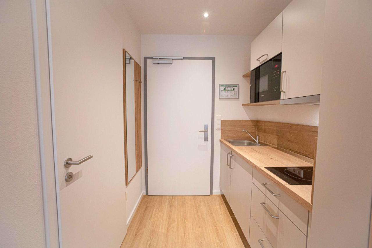 Boardinghouse Lingen Otel Dış mekan fotoğraf