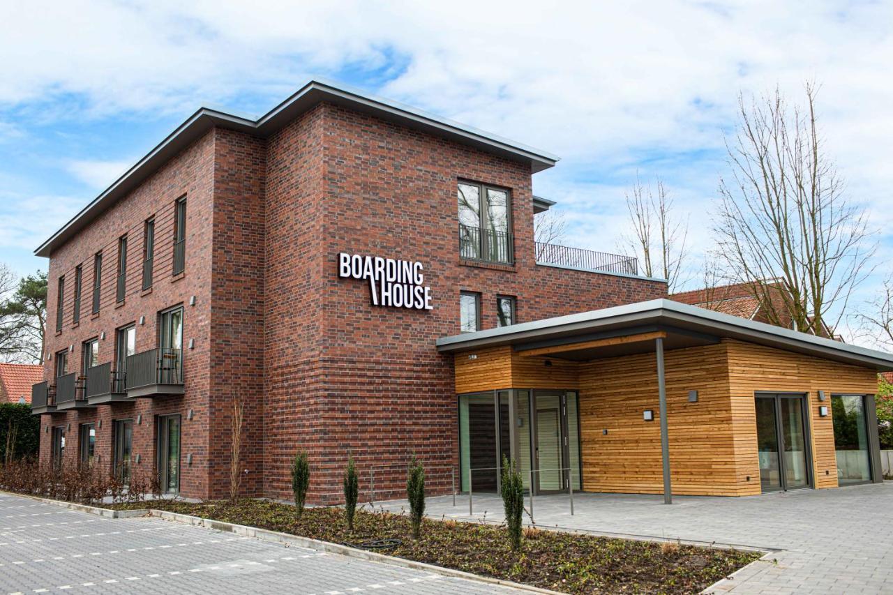 Boardinghouse Lingen Otel Dış mekan fotoğraf