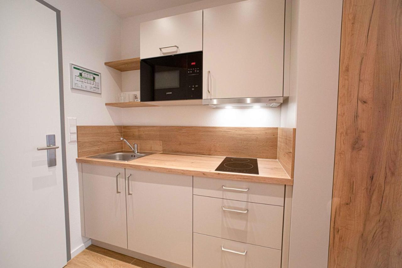 Boardinghouse Lingen Otel Dış mekan fotoğraf