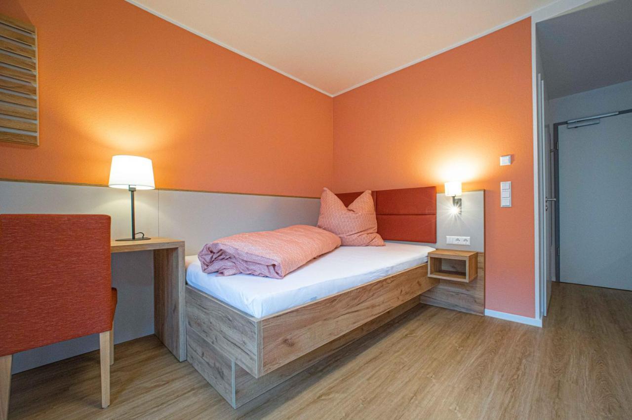 Boardinghouse Lingen Otel Dış mekan fotoğraf